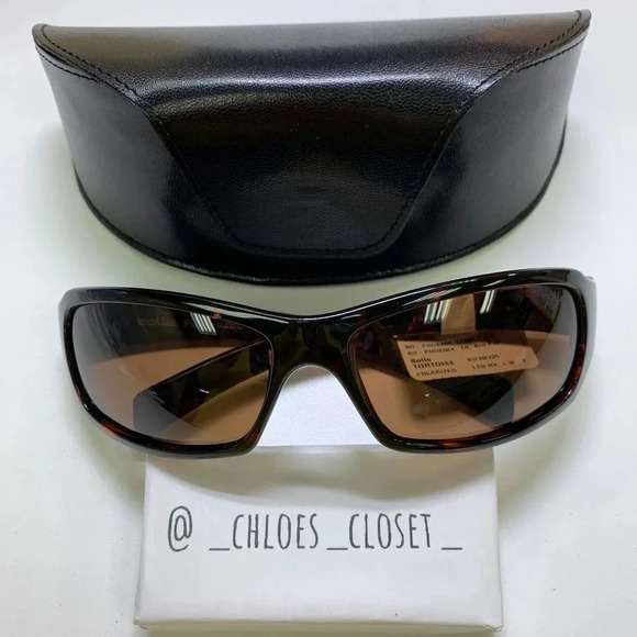 🕶️Bolle Phoenix 11386 Polarized Sunglasses /VA1🕶️ - Picture 1 of 6
